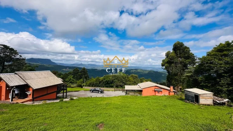Sala Comercial à Venda, 115 m² em Carahá - Gramado