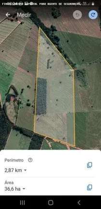 Imagem Fazenda para Venda em Uniflor, Uniflor, 3 dormitórios, 1 banheiro, 3 vagas