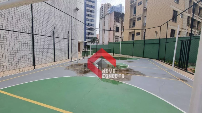 Imagem Apartamento à venda, 147 m² por R$ 760.000,00 - Aldeota - Fortaleza/CE