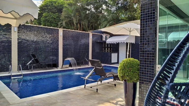 Imagem Casa com 5 dormitórios à venda, 200 m por R$ 4.900.000,00 - Riviera