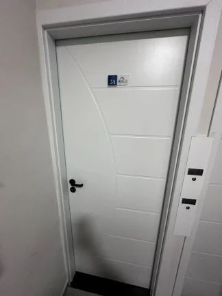 Imagem Imperdível oportunidade: Apartamento à venda em Praia Grande-SP, bairro Tupi, 2 quartos, 1 suíte, 2 salas, 1 vaga, 59m²!
