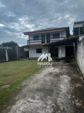 Imagem Casa à venda, 170 m² por R$ 700.000,00 - Balneário Ponta da Fruta - Vila Velha/ES