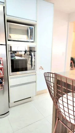 Imagem Apartamento com 3 dormitórios à venda, 123 m² por R$ 1.800.000,00 - Vila Regente Feijó - São Paulo/SP