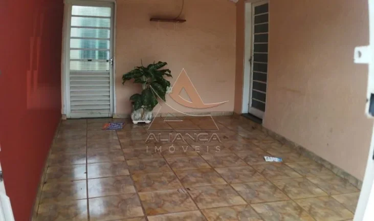 Imagem Casa - Ribeirão Preto - Ipiranga