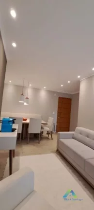 Imagem PAULICEIA Apartamento 55M², 2 dormitórios, designer moderno, 1 vaga ótima localização e valor !!!