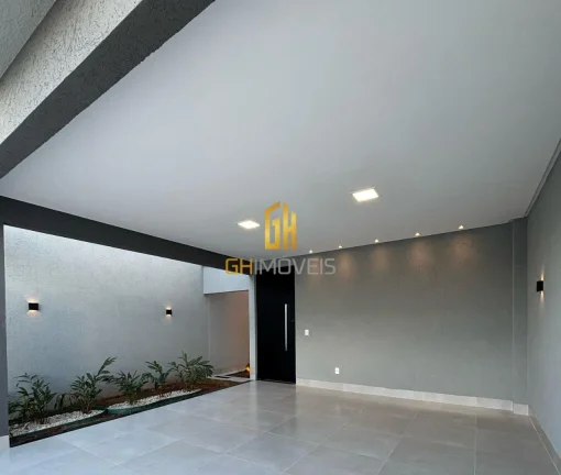 Imagem CA1758

Casa nova com 3 quartos sendo 1 suíte plena

 A casa possui:

- 3 Suites com 16m2, sendo 02...