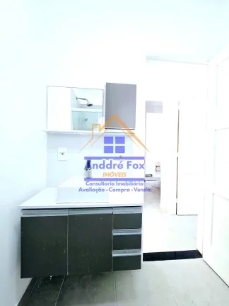 Imagem Apartamento Garden, 2 quartos, 2 banheiros, cozinha, dependências completas, sem condomínio à venda, 100 M², por R$ 390.000 - Grajaú - Rio de Janeiro / RJ.