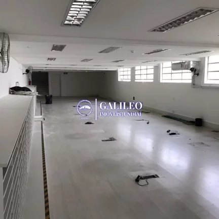 Imagem ALUGA-SE PRÉDIO COMERCIAL 1400M² 2 SALAS 4 WC 5 VAGAS NO CENTRO JUNDIAÍ/ SP