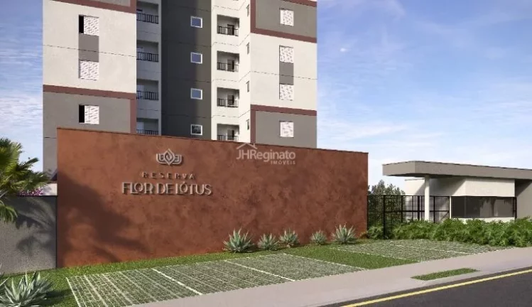 Imagem Apartamento à venda no Condomínio Residencial Flor de Lótus - Sorocaba