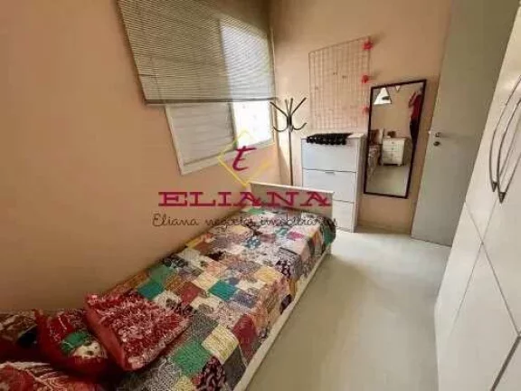 Imagem Apartamento à venda em São Paulo, Vila Anglo Brasileira, com 3 quartos, 75m²