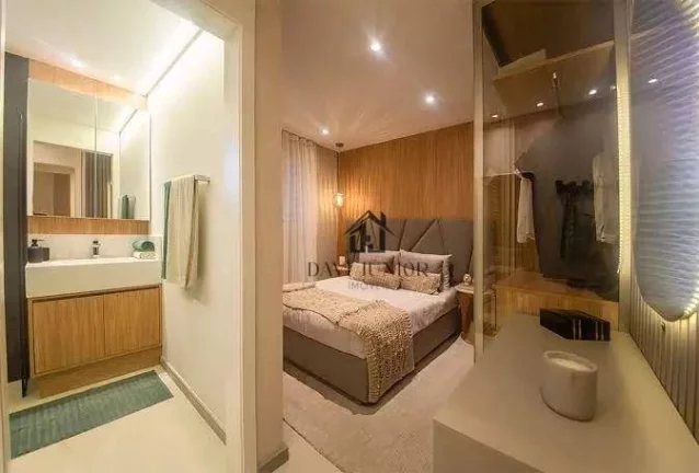 Imagem Apartamento à venda, 62 m² por R$ 362.000,00 - Vila Espírito Santo - Sorocaba/SP