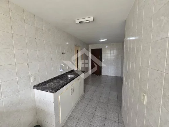 Imagem Apartamento 2 Quartos com Suíte para Locação no Tanque, Jacarepaguá