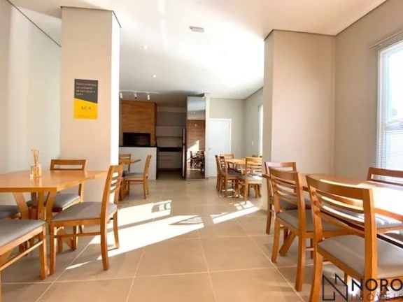 Imagem Apartamento 2 dormitórios novo no Bairro Menino Jesus