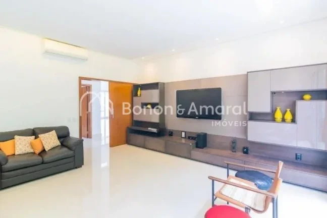 Imagem Casa de Condomínio com 1000 m² e 7 Quartos no Alphaville Campinas/SP