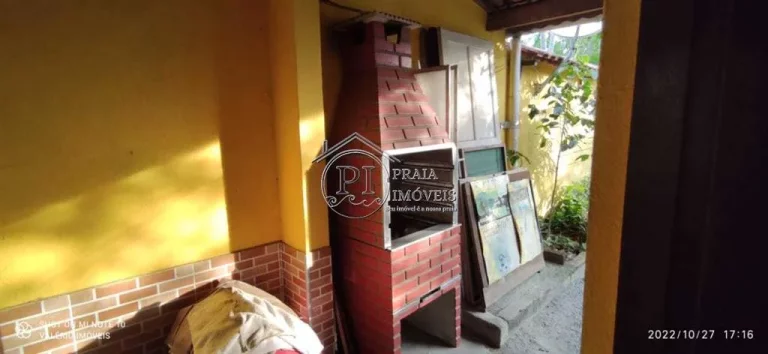 Imagem CASA COM 267 m² - SOLEMAR - PRAIA GRANDE SP