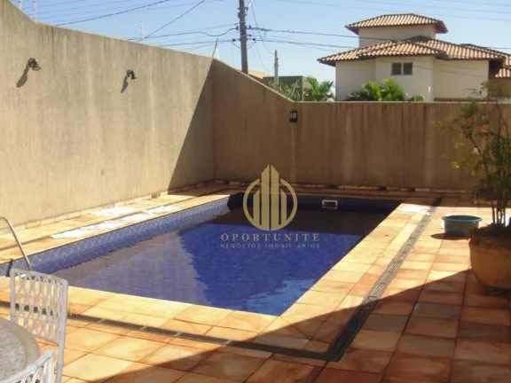 Imagem Casa com quatro suítes