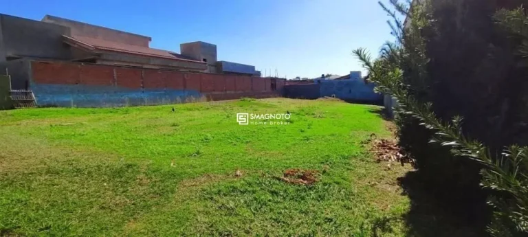 Imagem Terreno à venda, 1000 m² por R$ 440.000,00 - Campestre - Piracicaba/SP