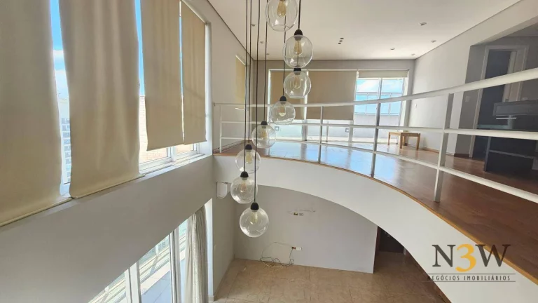 Imagem Cobertura duplex à venda e locação na Vila Leopoldina São Paulo SP com 3 dormitórios, 3 suítes, 4 vagas de garagem e 264m²