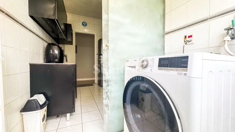Imagem Apartamento Mobiliado para alugar em Alphaville com 3 quartos e 1 vaga - 66m² R$4.600, pacote - Garden Hill - Barueri/SP