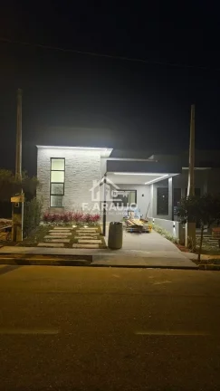 Casa em Condomínio à venda Sorocaba-SP, 3 quartos, 2 vagas, 114m².