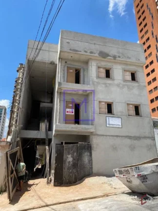 Imagem Apartamento 2 dormitórios à venda, 36 m² por R$ 230.000,00 Vila Carrão