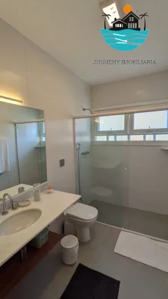 Imagem Venda casa Juquehy, Aluguel de temporada, 5 suítes, sendo 1 térrea, sauna, piscina priv, área gourmet, 2 vagas, Max- 10 pessoas | Juquehy Imobiliária.
