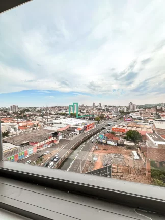Imagem ALUGA-SE SALA COMERCIAL NO EDIFICIO HIGHT BUSINESS EM FRANCA - SP