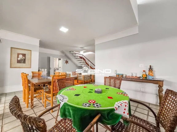 Imagem Casa à Venda com 5 dormitórios 4 suítes 250m² - Riviera de São Lourenço - Bertioga SP