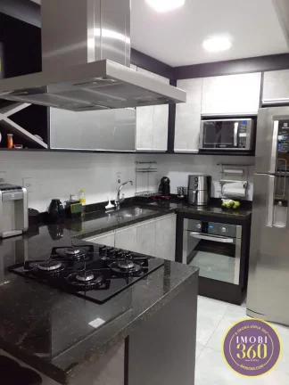 Imagem Sobrado a venda Tatuapé 3 Dormitórios 4 Vagas Espaço Gourmet