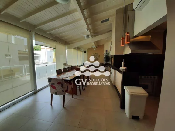 Imagem Cobertura com 4 dormitórios à venda, 200 m² por R$ 2.200.000,00 - Praia Grande - Ubatuba/SP