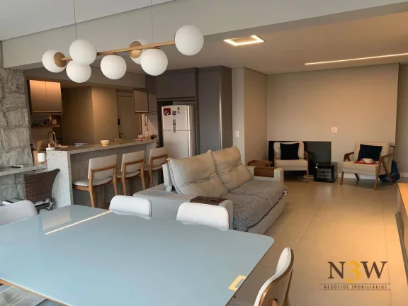 Imagem Apartamento à venda na Vila Leopoldina com 3 dormitórios, 1 suíte, 2 vagas de garagem e 115m² no Condomínio Grand Mond.