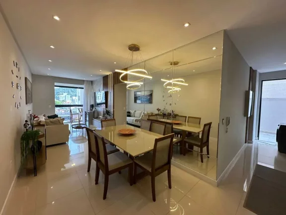 Imagem Apartamento alto padrão com 2 dormitórios sendo 1 suíte e 2 vagas - Nações | Balneário Camboriú/SC