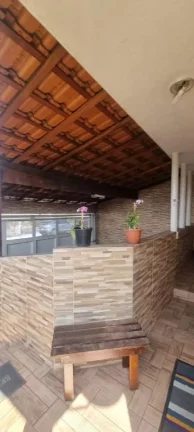 Imagem Casa com 3 dormitórios à venda, 176 m² por R$ 750.000,00 - Centro - Poá/SP