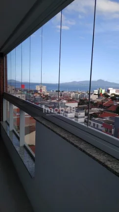 Imagem Apartamento à Venda na Praia Comprida, São José, 2 Quartos, 89m²