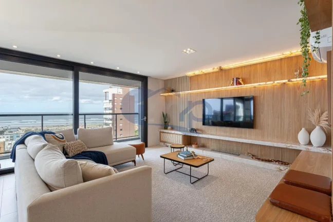 Imagem Apartamento á venda com 4 suítes na Praia Grande em Torres/RS