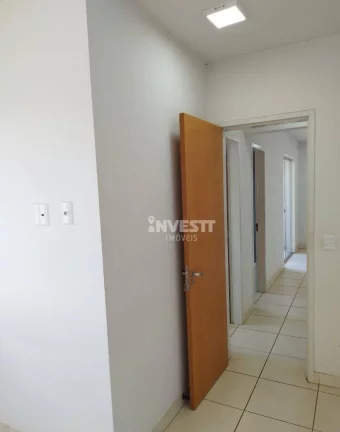 Imagem Apartamento com 3 dormitórios para alugar - Parque Oeste Industrial - Goiânia/GO