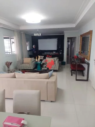 Imagem Apartamento Alto Padrão à Venda no bairro Nova Petrópolis com 3 Suítes, 3 Vagas e Depósito Privativo