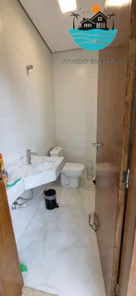 Imagem Casa para Alugar Temporada - em condomínio fechado em Juquehy com 3 suíte, acomodação 8 pessoas, 800m da praia | Juquehy Imobiliária