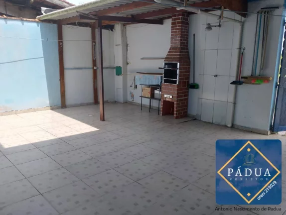 Imagem CASA 2 DORMITÓRIOS