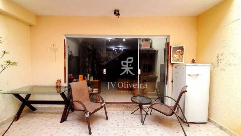Imagem Casa para alugar, 120 m² por R$ 4.864,00/mês - Jardim Trussardi - São Paulo/SP