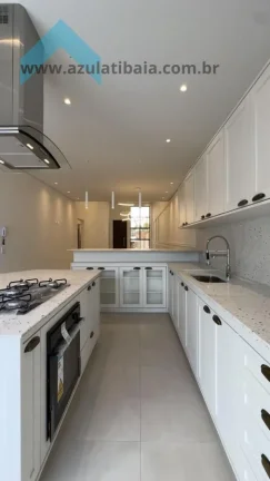 Imagem Casa de Alto Padrão no Nova Gardênia  Atibaia/SP