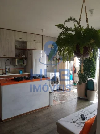 Imagem para locação com 68m2, 1 Vaga - Serraria - São José/SC