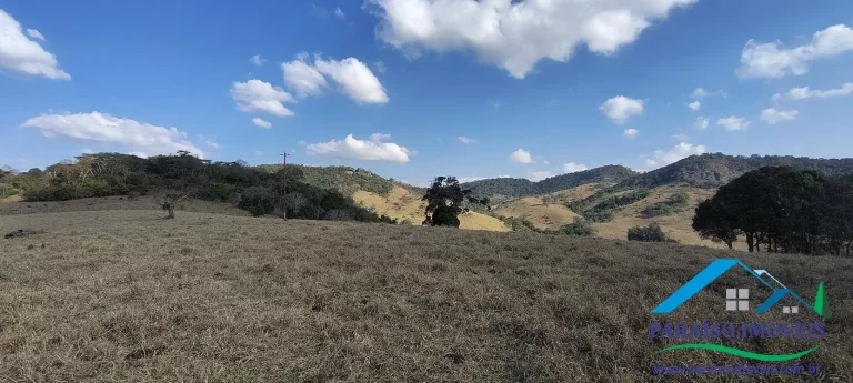 Imagem Terreno Rural Excepcional com Vista 360º em Paraisópolis - MG