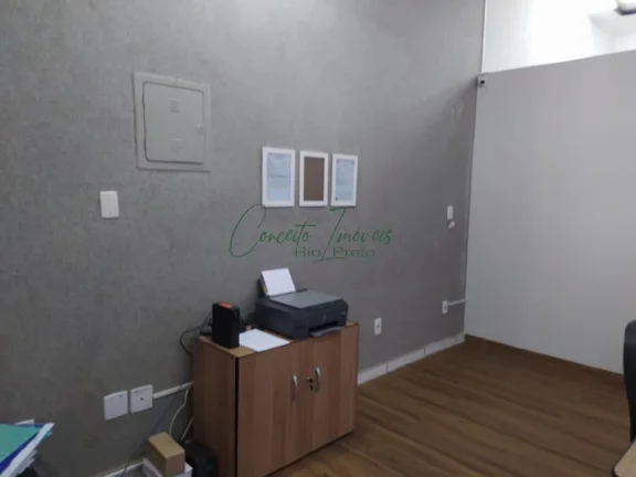 Imagem Sala Comercial para Locação em São José do Rio Preto, Boa Vi