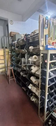 Imagem Ponto Comercial ou estoque, Valor 70 Mil, Aluguel 2.670 Casa de Ferragens no Jardim Zaíra, Mauá-SP