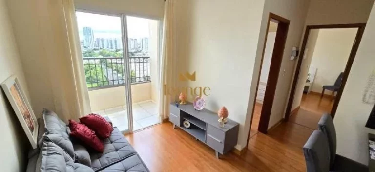 Imagem Apartamento Para Alugar Parque Campolim Z.Sul - Sorocaba/SP