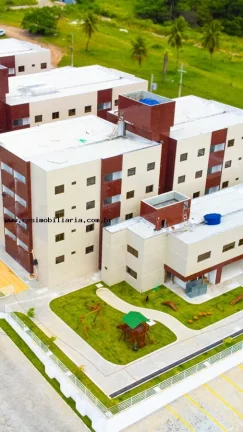 Imagem Apartamento à venda no Novo Geisel - Gramame em João Pessoa/PB