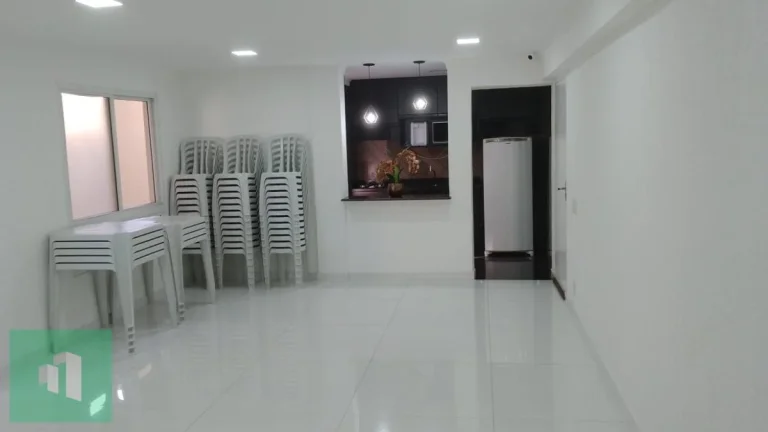 Imagem Apartamento à venda em São Paulo, Vila Santa Teresa (Zona Sul), com 2 quartos