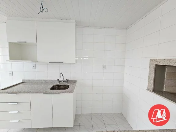 Imagem Apartamento com 2 dormitórios para alugar, 63 m² por R$ 3.745,00/mês - Passo d'Areia - Porto Alegre/RS