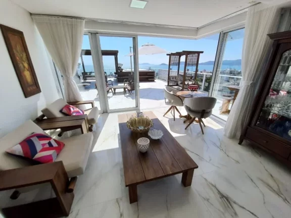 Foto do imóvel: Cobertura com 4 dormitórios à venda, 256 m² - Canasvieiras - Florianópolis/SC